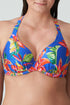 PrimaDonna Latakia Half Padded Plunge Bikini Top