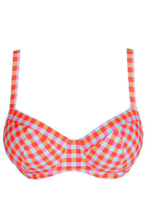 PrimaDonna Marival Padded Balcony Bikini Top
