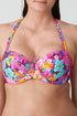 PrimaDonna Najac Padded Balcony Bikini Top