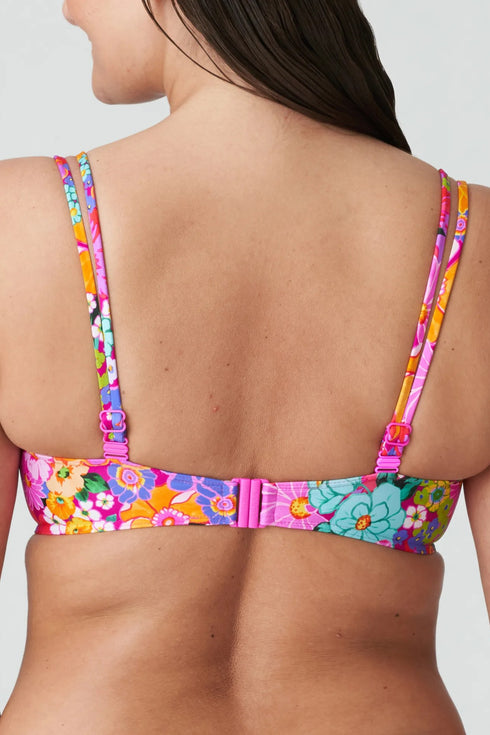 PrimaDonna Najac Padded Balcony Bikini Top