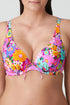 PrimaDonna Najac Half Padded Plunge Bikini Top