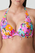 PrimaDonna Najac Half Padded Plunge Bikini Top