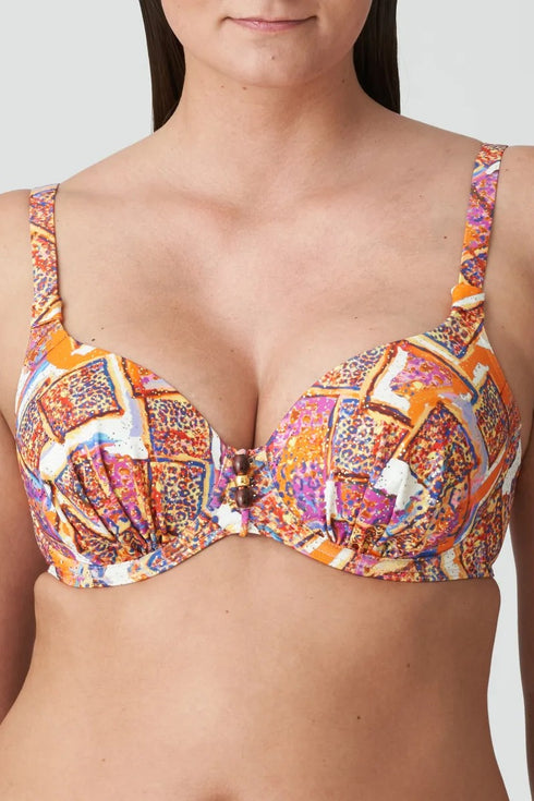 PrimaDonna Navalato Padded Heartshape Bikini Top