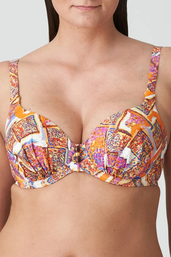 PrimaDonna Navalato Padded Heartshape Bikini Top