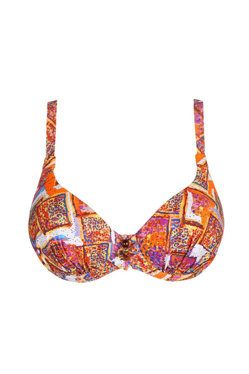 PrimaDonna Navalato Padded Heartshape Bikini Top