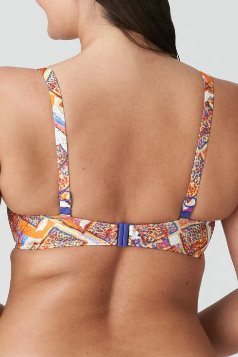 PrimaDonna Navalato Padded Heartshape Bikini Top