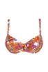 PrimaDonna Navalato Padded Balcony Bikini Top