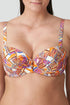 PrimaDonna Navalato Padded Balcony Bikini Top
