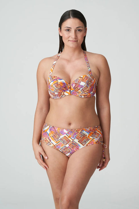 PrimaDonna Navalato Padded Balcony Bikini Top