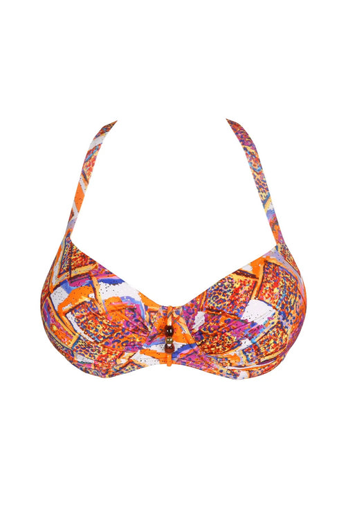 PrimaDonna Navalato Padded Balcony Bikini Top