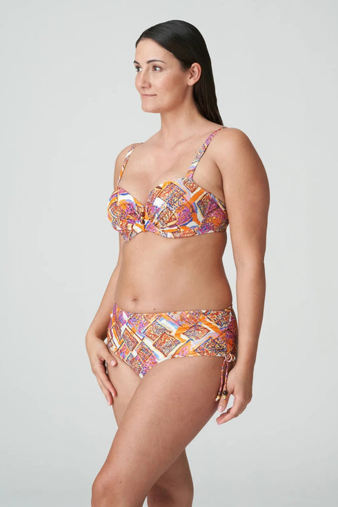 PrimaDonna Navalato Padded Balcony Bikini Top
