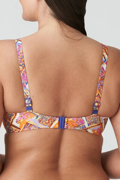 PrimaDonna Navalato Padded Balcony Bikini Top