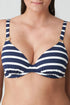 PrimaDonna Nayarit Half Padded Plunge Bikini Top
