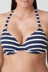 PrimaDonna Nayarit Half Padded Plunge Bikini Top