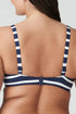 PrimaDonna Nayarit Half Padded Plunge Bikini Top