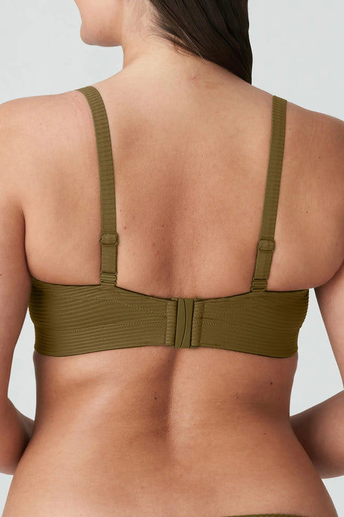 PrimaDonna Sahara Padded Strapless Bikini Top