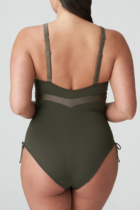 PrimaDonna Aracruz Plunge Swimsuit
