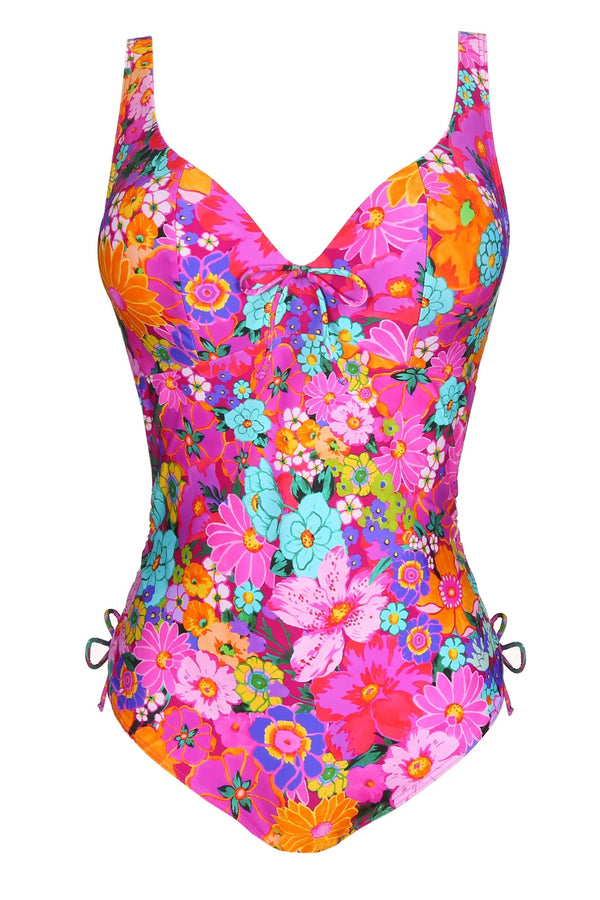 PrimaDonna Najac Plunge Swimsuit