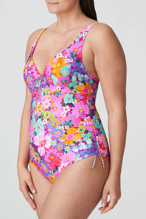 PrimaDonna Najac Plunge Swimsuit