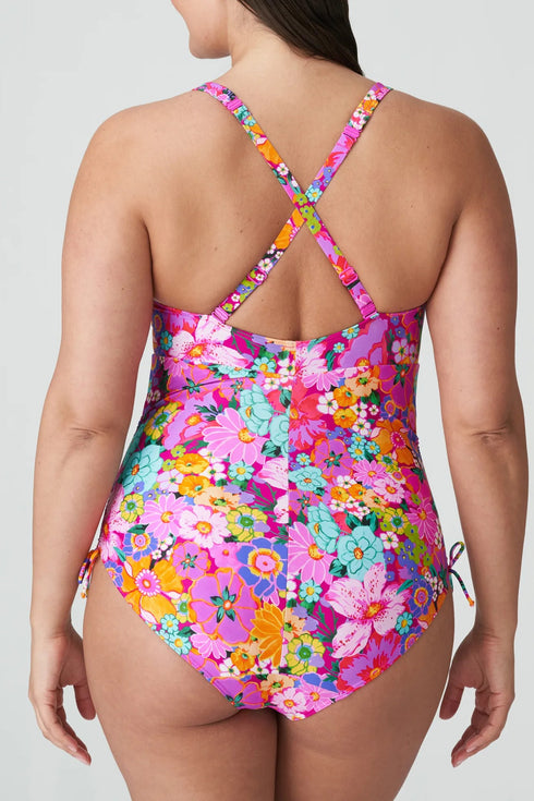PrimaDonna Najac Plunge Swimsuit