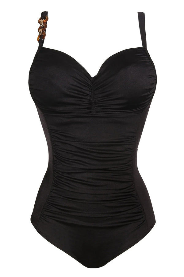 PrimaDonna Barrani Full Cup Swimsuit Control