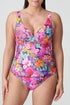 PrimaDonna Najac Half Padded Plunge Tankini
