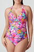 PrimaDonna Najac Half Padded Plunge Tankini