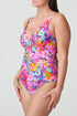 PrimaDonna Najac Half Padded Plunge Tankini