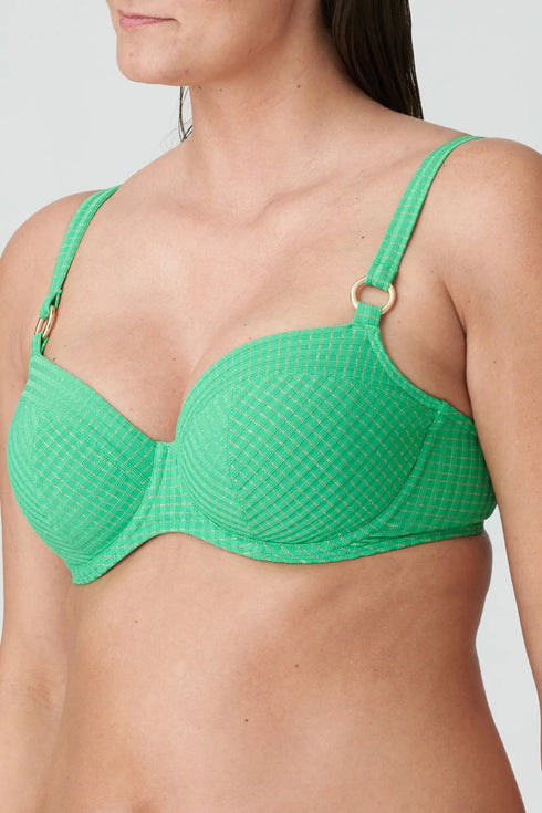 PrimaDonna Maringa Full Cup Bikini Top