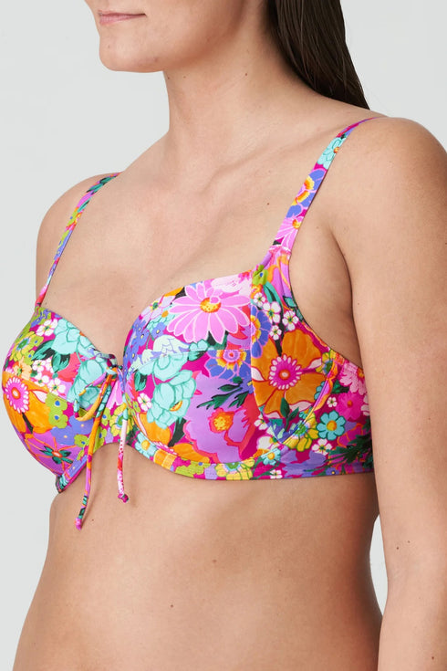 PrimaDonna Najac Full Cup Bikini Top