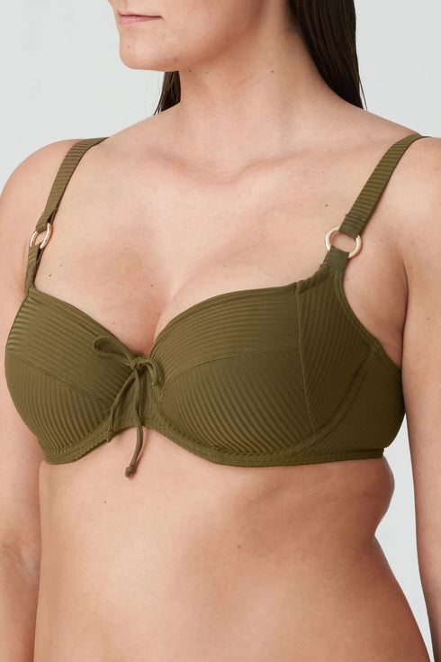 PrimaDonna Sahara Full Cup Bikini Top