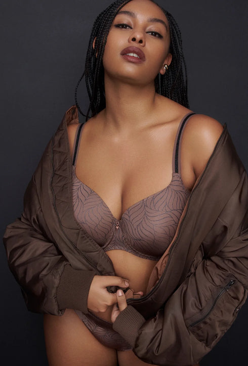 PrimaDonna Twist Ajusco Padded Heartshape Bra