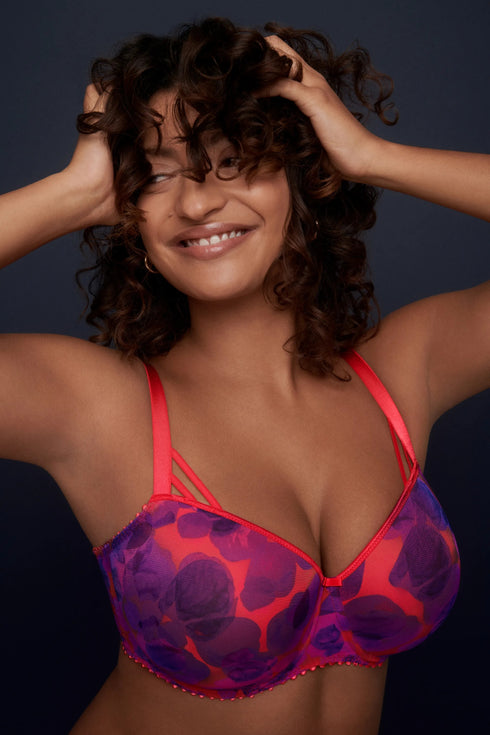 PrimaDonna Twist Lenox Hill Padded Balcony Bra