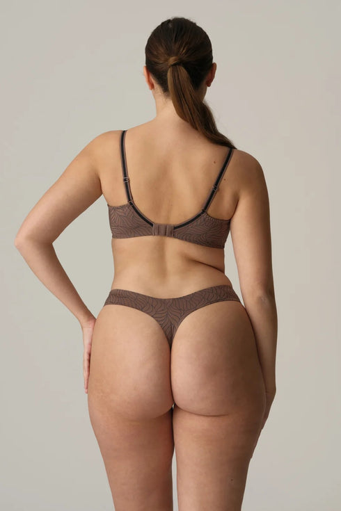 PrimaDonna Twist Ajusco Padded Balcony Bra