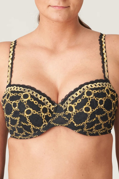 PrimaDonna Twist Amsterdam Av Padded Balcony Bra