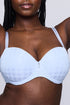 PrimaDonna Twist Chikone Padded Balcony Bra
