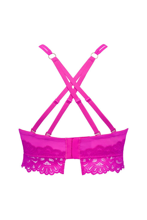 PrimaDonna Twist Dear Night Plunge Bra