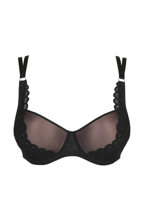 PrimaDonna Twist First Night Padded Balcony Bra