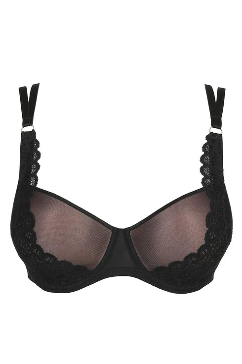 PrimaDonna Twist First Night Padded Balcony Bra