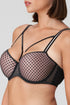 PrimaDonna Twist Glass Beach Padded Balcony Bra