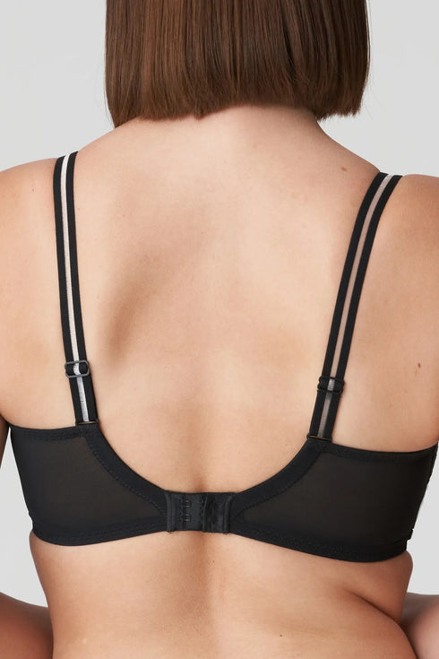 PrimaDonna Twist Glass Beach Padded Balcony Bra