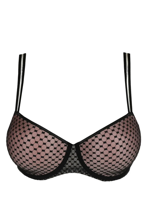 PrimaDonna Twist Glass Beach Padded Balcony Bra