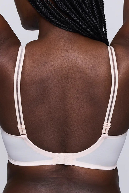 PrimaDonna Twist Glass Beach Padded Balcony Bra