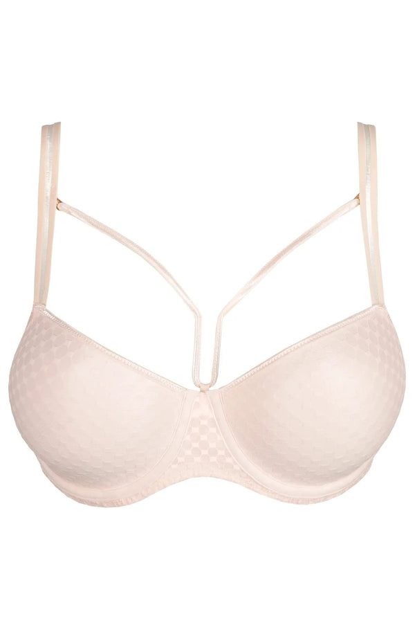 PrimaDonna Twist Glass Beach Padded Balcony Bra