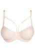 PrimaDonna Twist Glass Beach Padded Balcony Bra