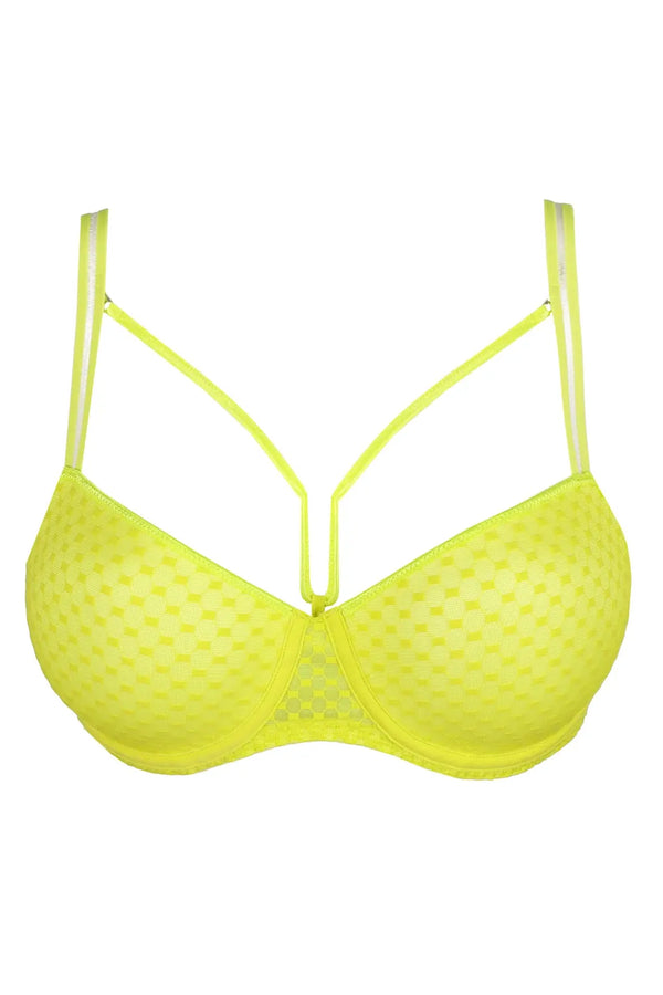 PrimaDonna Twist Glass Beach Padded Balcony Bra