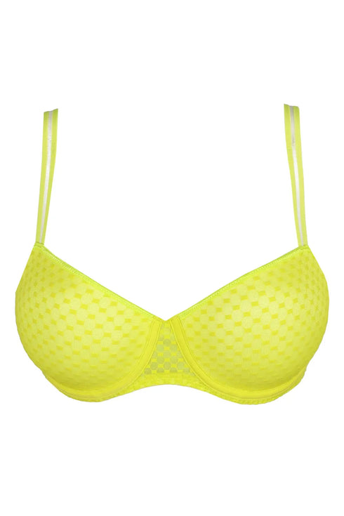 PrimaDonna Twist Glass Beach Padded Balcony Bra