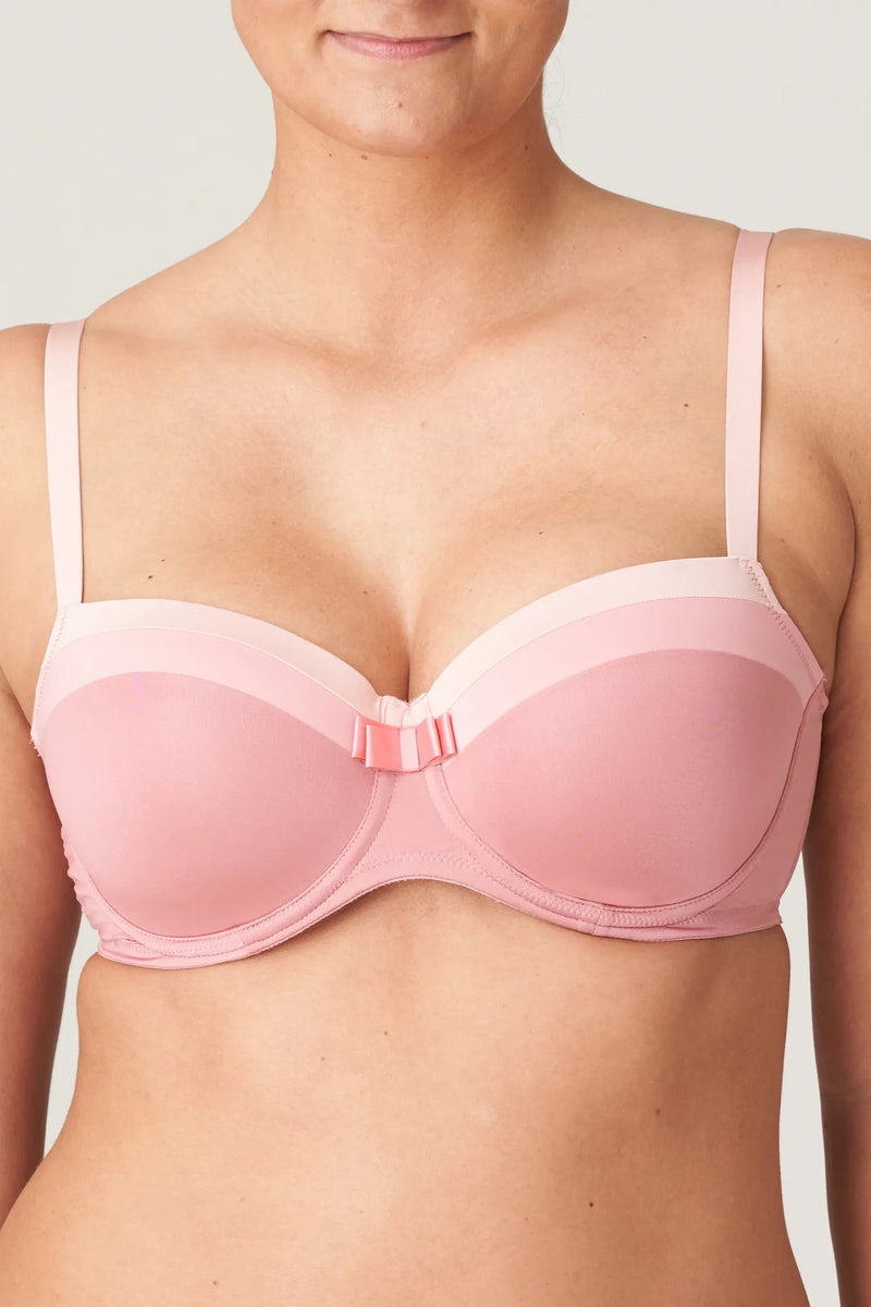 PrimaDonna Twist Glow Padded Balcony Bra BALLET PINK buy for the best price  CAD$ 168.00 - Canada and U.S. delivery – Bralissimo