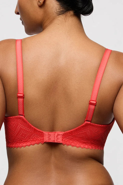 PrimaDonna Twist Grace Bay Padded Balcony Bra