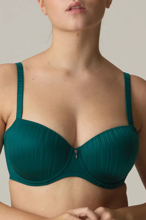 PrimaDonna Twist Knokke Padded Balcony Bra